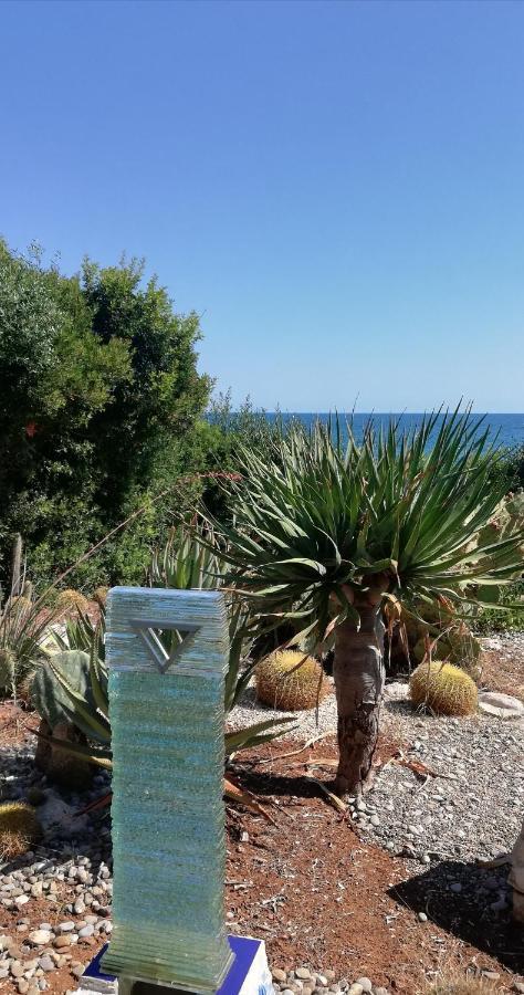 Dimora Zara Villa Cozze Exteriör bild