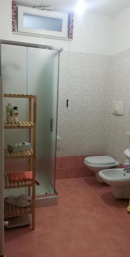 Dimora Zara Villa Cozze Exteriör bild