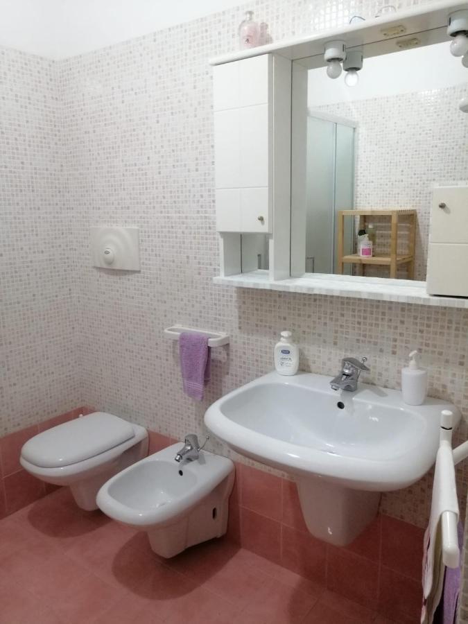 Dimora Zara Villa Cozze Exteriör bild