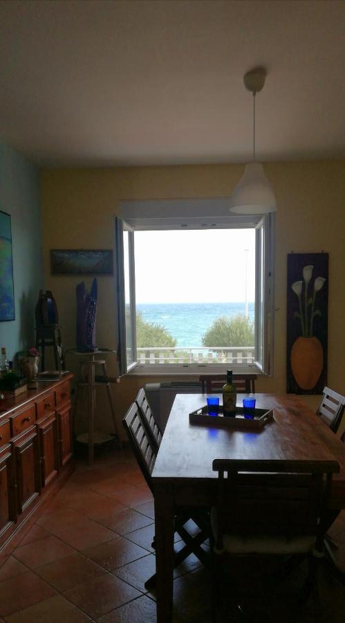 Dimora Zara Villa Cozze Exteriör bild