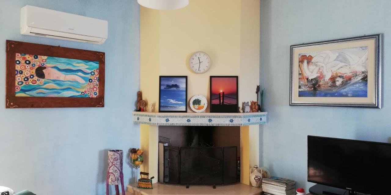 Dimora Zara Villa Cozze Exteriör bild