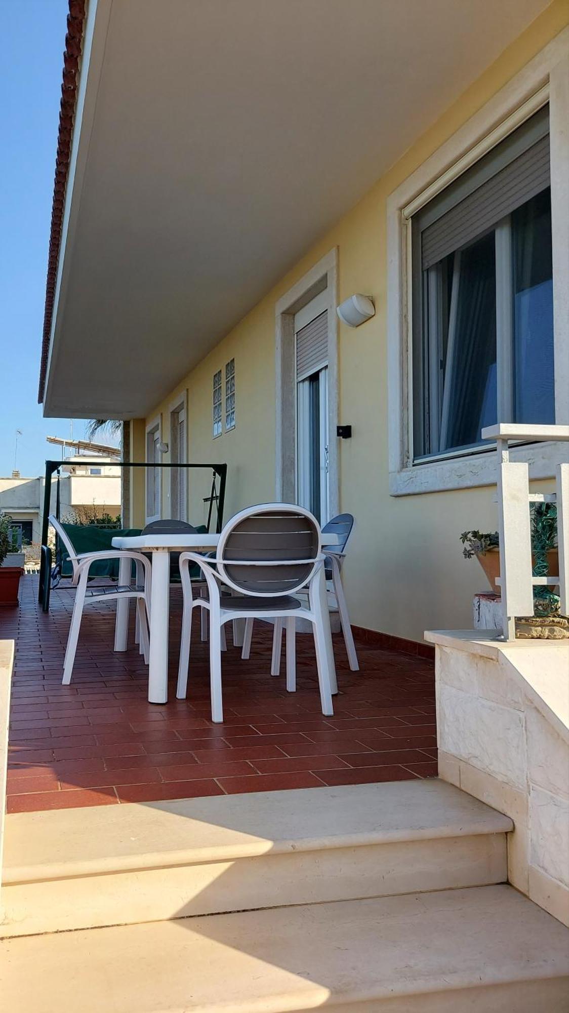 Dimora Zara Villa Cozze Exteriör bild